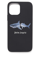 Shark Logo iPhone 12 Pro Case